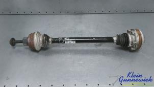 Gebruikte Aandrijfas links-achter Audi RS7 Prijs € 30,00 Margeregeling aangeboden door Klein Gunnewiek Autodemontage & Motorentechniek