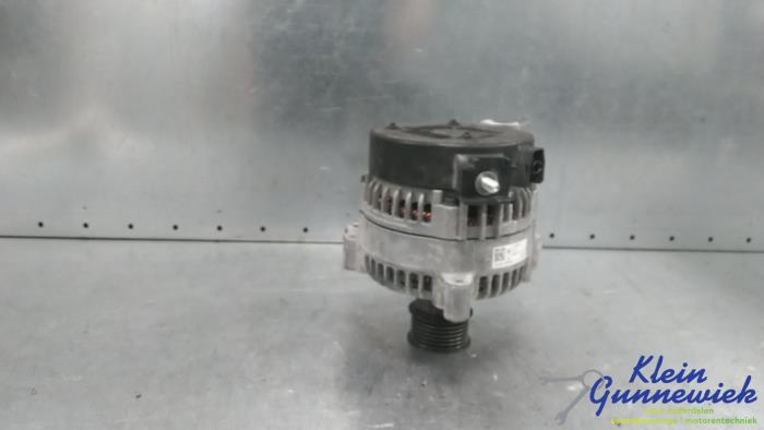 Gebruikte Dynamo Mini Mini Prijs € 125,00 Margeregeling aangeboden door Klein Gunnewiek Autodemontage & Motorentechniek