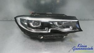 Gebruikte Koplamp rechts BMW 3-Serie Prijs € 595,00 Margeregeling aangeboden door Klein Gunnewiek Autodemontage & Motorentechniek