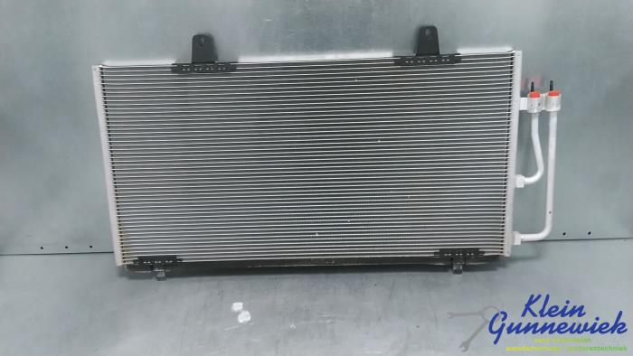 Gebruikte Airco Condensor Opel Mokka Prijs € 120,00 Margeregeling aangeboden door Klein Gunnewiek Autodemontage & Motorentechniek