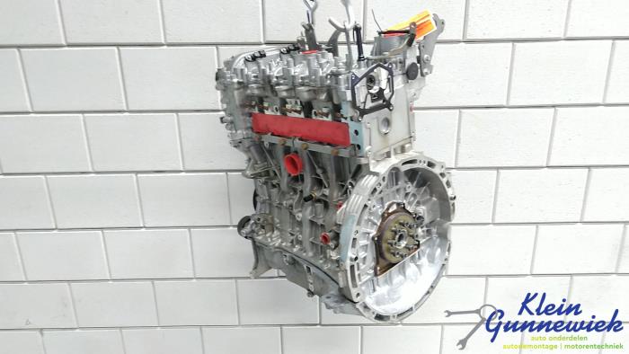 Gebruikte Motor Mercedes A-Klasse Prijs € 4.360,00 Margeregeling aangeboden door Klein Gunnewiek Autodemontage & Motorentechniek