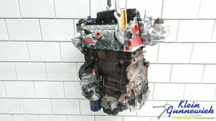 Gebruikte Motor Opel Vivaro Prijs € 2.895,00 Margeregeling aangeboden door Klein Gunnewiek Autodemontage & Motorentechniek
