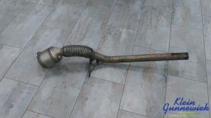 Gebruikte Katalysator Volkswagen Passat Prijs € 125,00 Margeregeling aangeboden door Klein Gunnewiek Autodemontage & Motorentechniek