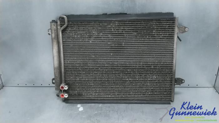 Gebruikte Airco Condensor Volkswagen Passat Prijs € 51,00 Margeregeling aangeboden door Klein Gunnewiek Autodemontage & Motorentechniek