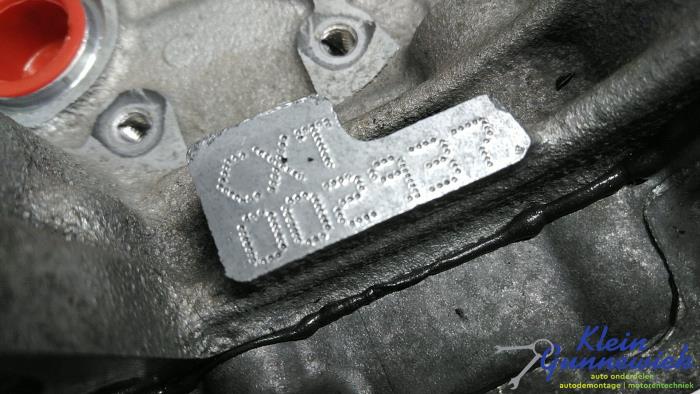 Gereviseerde Motor Porsche Panamera Prijs € 10.883,95 Inclusief btw aangeboden door Klein Gunnewiek Autodemontage & Motorentechniek