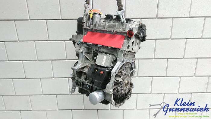 Gebruikte Motor Volkswagen E-Golf Prijs € 895,00 Margeregeling aangeboden door Klein Gunnewiek Autodemontage & Motorentechniek