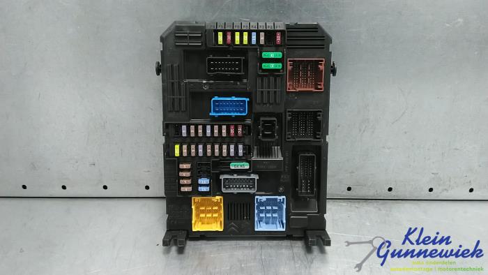 Gebruikte Bodycontrol Module Opel Mokka Prijs € 119,00 Margeregeling aangeboden door Klein Gunnewiek Autodemontage & Motorentechniek