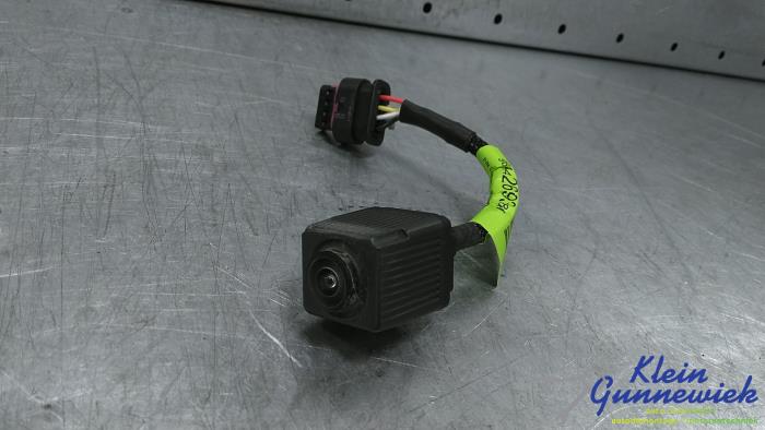 Opel Mokka-e GS Line 50-kWh 7.4kw Bl. 3-Fase | Achterbank In Delen Neerklapbaar Achteruitrijcamera A 41976339