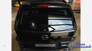 Gebruikte Achterklep Opel Zafira Prijs € 125,00 Margeregeling aangeboden door Klein Gunnewiek Autodemontage & Motorentechniek