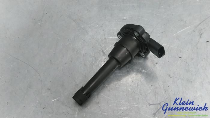 Gebruikte Oliepeil sensor Audi A4 Prijs € 35,00 Margeregeling aangeboden door Klein Gunnewiek Autodemontage & Motorentechniek