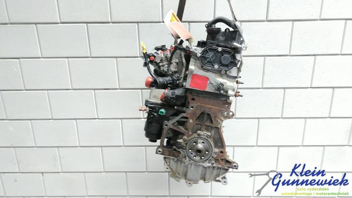 Gebruikte Motor Volkswagen Jetta Prijs € 1.795,00 Margeregeling aangeboden door Klein Gunnewiek Autodemontage & Motorentechniek