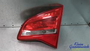Gebruikte Achterlicht rechts Opel Meriva Prijs € 45,00 Margeregeling aangeboden door Klein Gunnewiek Autodemontage & Motorentechniek
