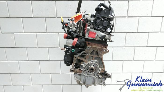 Gebruikte Motor Volkswagen Jetta Prijs € 1.650,00 Margeregeling aangeboden door Klein Gunnewiek Autodemontage & Motorentechniek