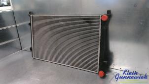 Gebruikte Radiateur Volkswagen Golf Prijs € 30,00 Margeregeling aangeboden door Klein Gunnewiek Autodemontage & Motorentechniek