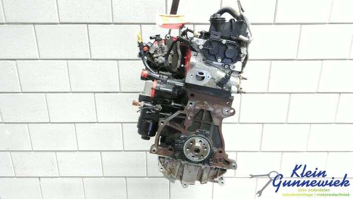 Gebruikte Motor Volkswagen Jetta Prijs € 1.795,00 Margeregeling aangeboden door Klein Gunnewiek Autodemontage & Motorentechniek