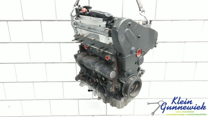 Motor van een Seat Alhambra 2016