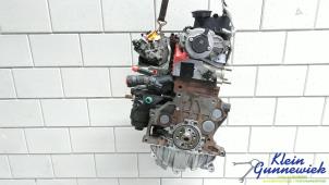 Motor van een Seat Alhambra 2016
