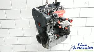 Motor van een Seat Alhambra 2016
