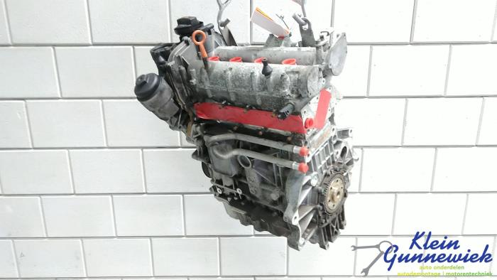 Gebruikte Motor Volkswagen Golf Prijs € 329,00 Margeregeling aangeboden door Klein Gunnewiek Autodemontage & Motorentechniek