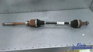 Gebruikte Steekas rechts-voor Opel Mokka Prijs € 195,00 Margeregeling aangeboden door Klein Gunnewiek Autodemontage & Motorentechniek