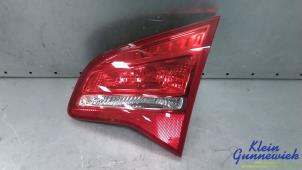 Gebruikte Achterlicht rechts Opel Meriva Prijs € 45,00 Margeregeling aangeboden door Klein Gunnewiek Autodemontage & Motorentechniek