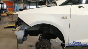 Gebruikte Scherm links-voor Seat Ibiza Prijs € 95,00 Margeregeling aangeboden door Klein Gunnewiek Autodemontage & Motorentechniek