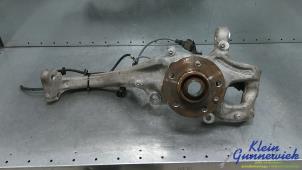 Gebruikte Fusee rechts-voor Audi RS7 Prijs € 225,00 Margeregeling aangeboden door Klein Gunnewiek Autodemontage & Motorentechniek