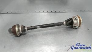 Gebruikte Aandrijfas links-achter Audi RS7 Prijs € 30,00 Margeregeling aangeboden door Klein Gunnewiek Autodemontage & Motorentechniek