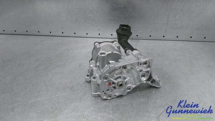 Oliepomp van een Volkswagen E-Golf 2016