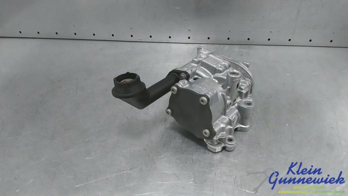 Oliepomp van een Volkswagen E-Golf 2016