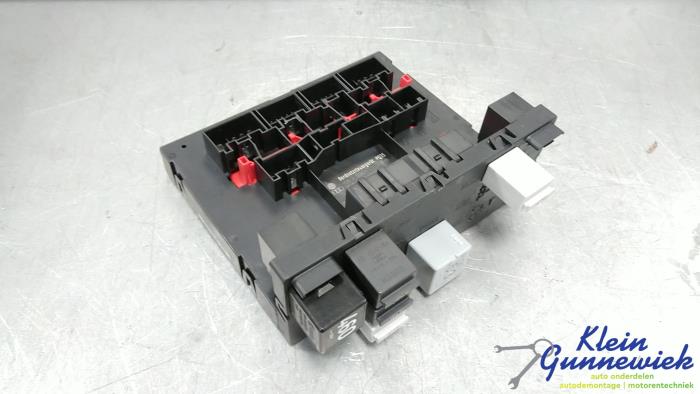 Gebruikte Module Bodycontrol Audi A3 Prijs € 80,00 Margeregeling aangeboden door Klein Gunnewiek Autodemontage & Motorentechniek