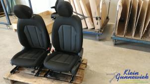 Gebruikte Stoel links BMW 3-Serie Prijs € 225,00 Margeregeling aangeboden door Klein Gunnewiek Autodemontage & Motorentechniek