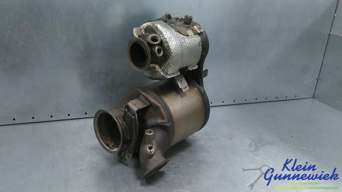 Gebruikte Roetfilter Seat Alhambra Prijs € 525,00 Margeregeling aangeboden door Klein Gunnewiek Autodemontage & Motorentechniek