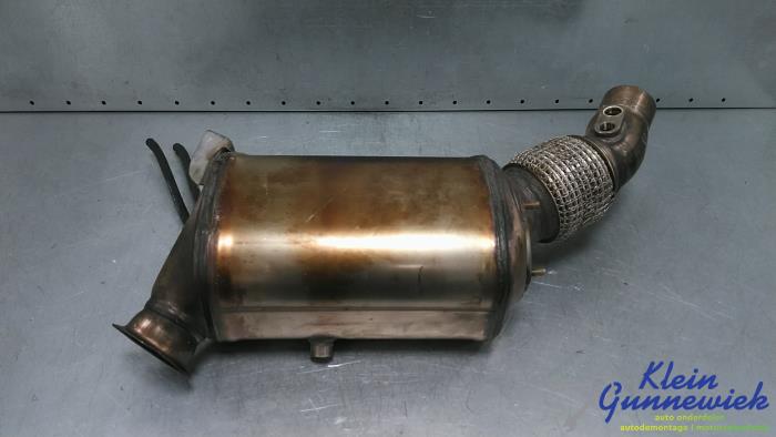 Gebruikte Roetfilter BMW 3-Serie Prijs € 995,00 Margeregeling aangeboden door Klein Gunnewiek Autodemontage & Motorentechniek