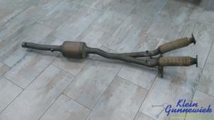 Gebruikte Katalysator Audi A3 Prijs € 175,00 Margeregeling aangeboden door Klein Gunnewiek Autodemontage & Motorentechniek