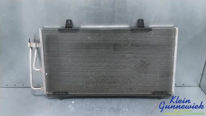 Gebruikte Airco Condensor Opel Mokka Prijs € 120,00 Margeregeling aangeboden door Klein Gunnewiek Autodemontage & Motorentechniek