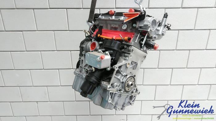 Gebruikte Motor Volkswagen Touran Prijs € 1.650,00 Margeregeling aangeboden door Klein Gunnewiek Autodemontage & Motorentechniek