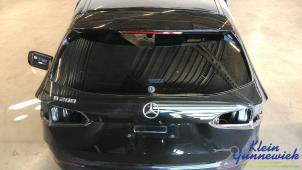 Gebruikte Achterklep Mercedes B-Klasse Prijs € 695,00 Margeregeling aangeboden door Klein Gunnewiek Autodemontage & Motorentechniek