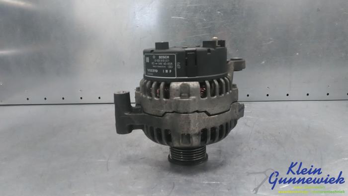 Gebruikte Dynamo Volvo S40 Prijs € 35,00 Margeregeling aangeboden door Klein Gunnewiek Autodemontage & Motorentechniek