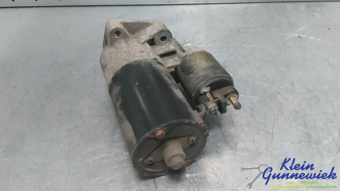 Gebruikte Startmotor Volvo S40 Prijs € 22,00 Margeregeling aangeboden door Klein Gunnewiek Autodemontage & Motorentechniek