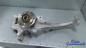 Gebruikte Fusee rechts-voor Audi RS7 Prijs € 225,00 Margeregeling aangeboden door Klein Gunnewiek Autodemontage & Motorentechniek