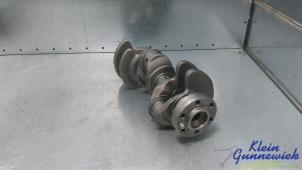 Gebruikte Krukas Renault Clio Prijs € 175,00 Margeregeling aangeboden door Klein Gunnewiek Autodemontage & Motorentechniek