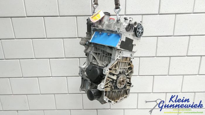 Gebruikte Motor Seat Mii Prijs € 178,00 Margeregeling aangeboden door Klein Gunnewiek Autodemontage & Motorentechniek