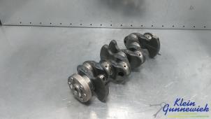 Gebruikte Krukas Volkswagen Jetta Prijs € 375,00 Margeregeling aangeboden door Klein Gunnewiek Autodemontage & Motorentechniek