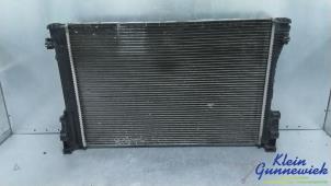 Gebruikte Radiateur Mercedes C-Klasse Prijs € 65,00 Margeregeling aangeboden door Klein Gunnewiek Autodemontage & Motorentechniek