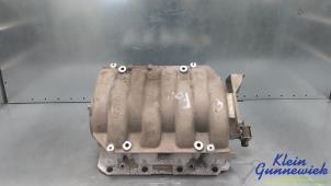 Gebruikte Inlaatspruitstuk Audi A8 Prijs € 100,00 Margeregeling aangeboden door Klein Gunnewiek Autodemontage & Motorentechniek