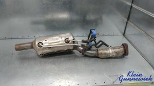 Gebruikte Roetfilter Renault Arkana Prijs € 495,00 Margeregeling aangeboden door Klein Gunnewiek Autodemontage & Motorentechniek