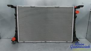 Gebruikte Radiateur Audi RS7 Prijs € 225,00 Margeregeling aangeboden door Klein Gunnewiek Autodemontage & Motorentechniek