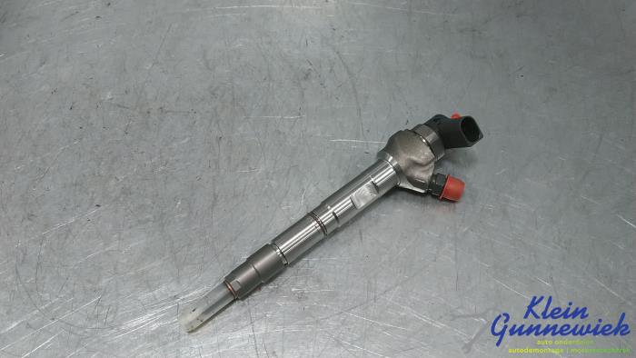 Gebruikte Verstuiver (diesel) Audi A6 Prijs € 55,00 Margeregeling aangeboden door Klein Gunnewiek Autodemontage & Motorentechniek