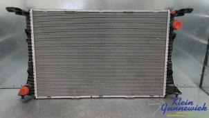 Gebruikte Radiateur Audi RS7 Prijs € 225,00 Margeregeling aangeboden door Klein Gunnewiek Autodemontage & Motorentechniek
